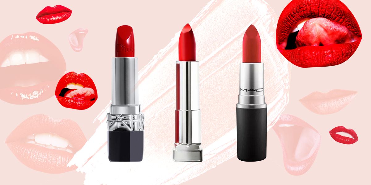 60 Lipsticks you must try